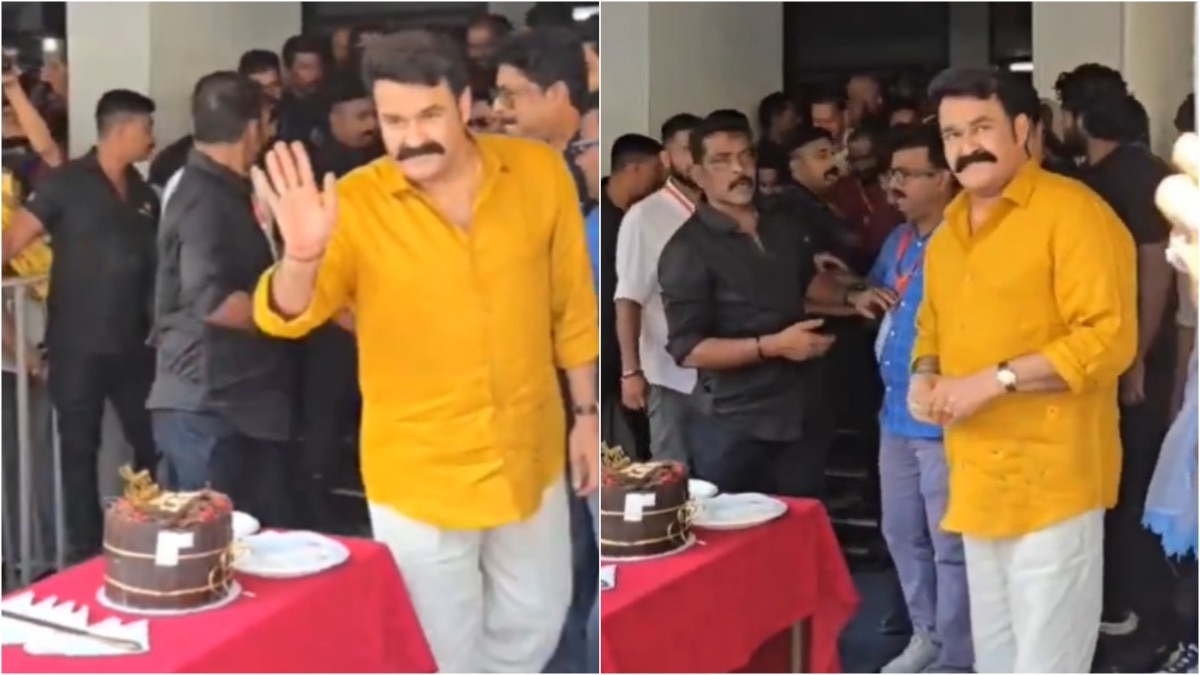 Mohanlal