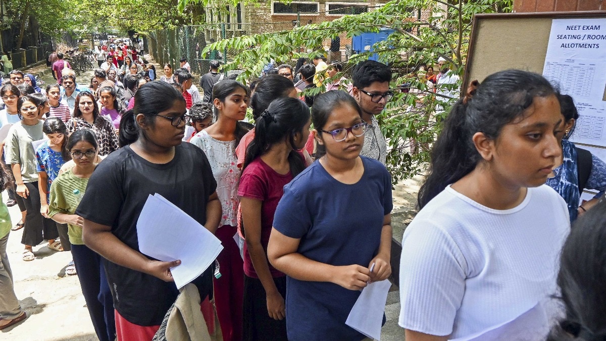 NEET UG Re-Exam 2026 Live: ‘Kingpins’ arrested, coaching nexus under scanner, protests grow