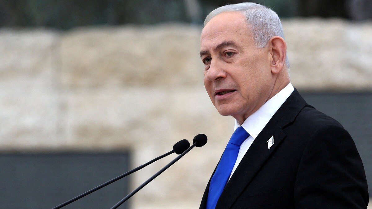 Live: Netanyahu orders IDF to intensify attack against Hezbollah