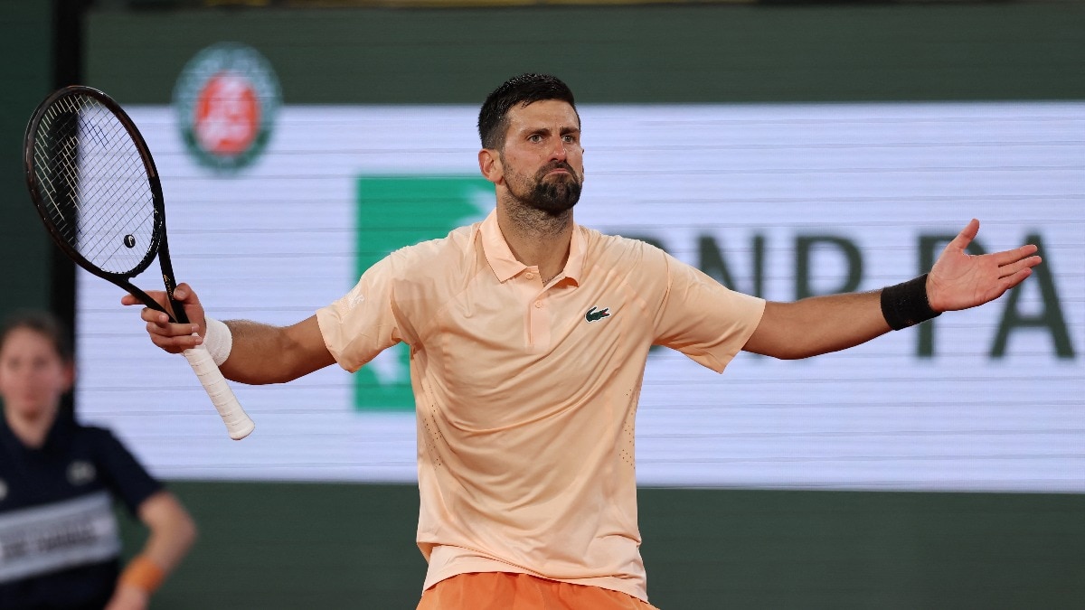 Novak Djokovic