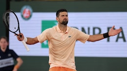 French Open, Day 4 LIVE: Djokovic faces Royer, Bassaverddy in 2nd round action Novak Djokovic
