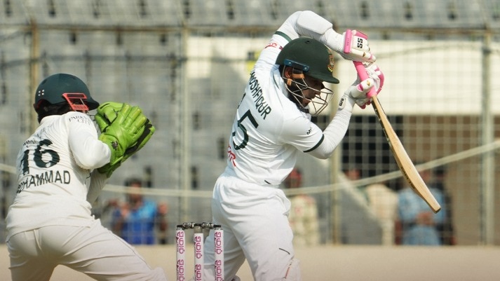 Bangladesh vs Pakistan 1st Test, Day 2: Live Updates from Dhaka