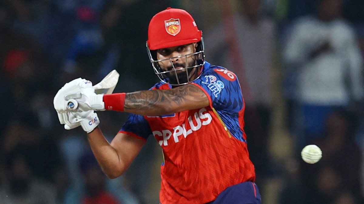 Punjab Kings Chase Down Record Target Against Delhi Capitals — image 3