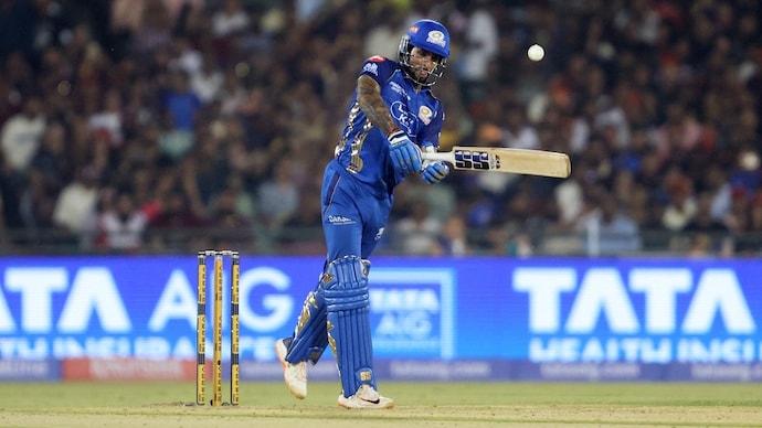 PBKS vs MI, IPL 2026 Live Updates