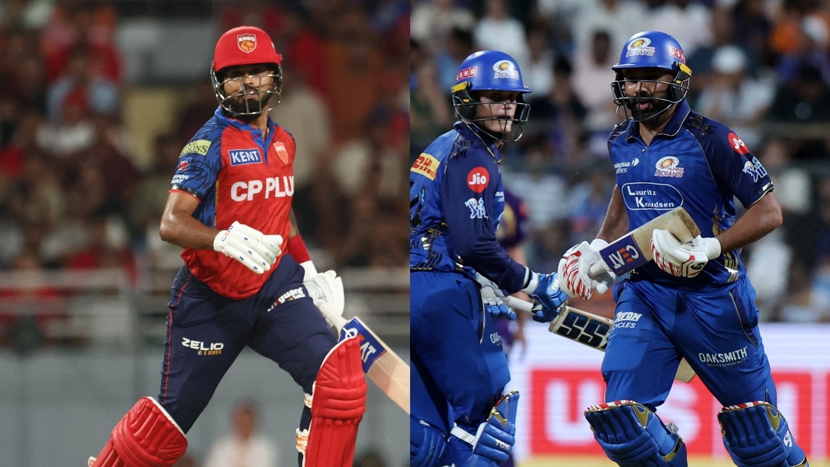 PBKS vs MI LIVE: Punjab Kings look to arrest slump in playoffs race