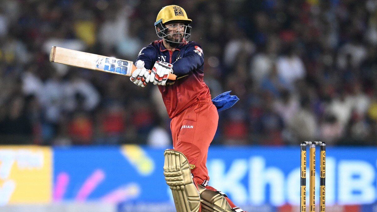 PBKS vs RCB Live: Jitesh Sharma leads Bengaluru, Punjab opt to bowl