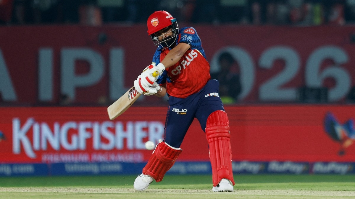 PBKS vs MI LIVE: Punjab Kings set Mumbai Indians target of 201 in Dharamsala