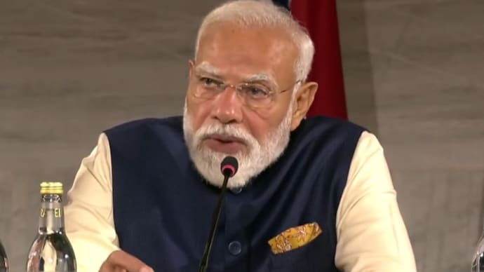 PM Modi addresses India-Norway Business and Research Summit in Oslo