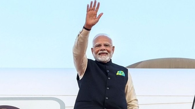 Live: PM's 5-nation tour to begin with UAE today, oil crisis in focus