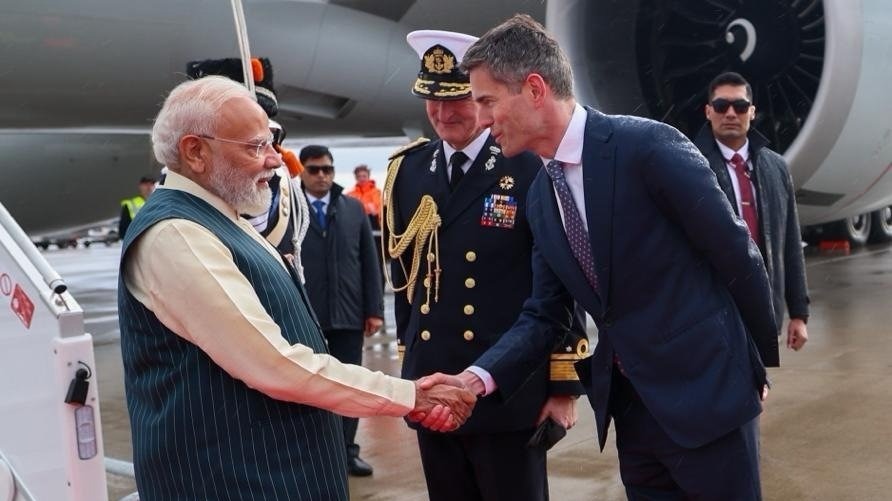 Live: PM Modi to meet Dutch PM Rob Jetten, King Willem-Alexander today