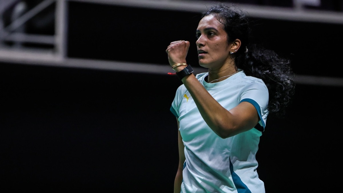 Singapore Open Live Updates: PV Sindhu faces uphill battle against top seed