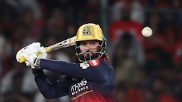 RCB vs GT Live: RCB (254/5 in 20 ov), Rajat 93 powers RCB to record playoff total Rajat Patidar