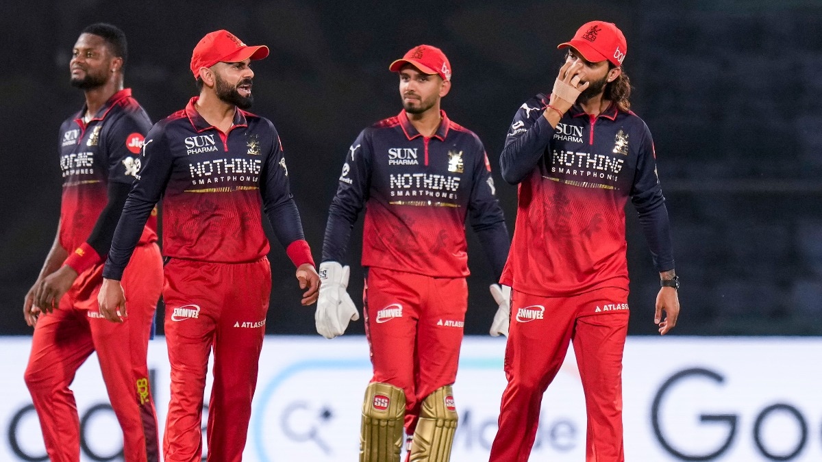 RCB vs MI live: Will Hardik's Mumbai be able to delay Bengaluru's playoffs push?
