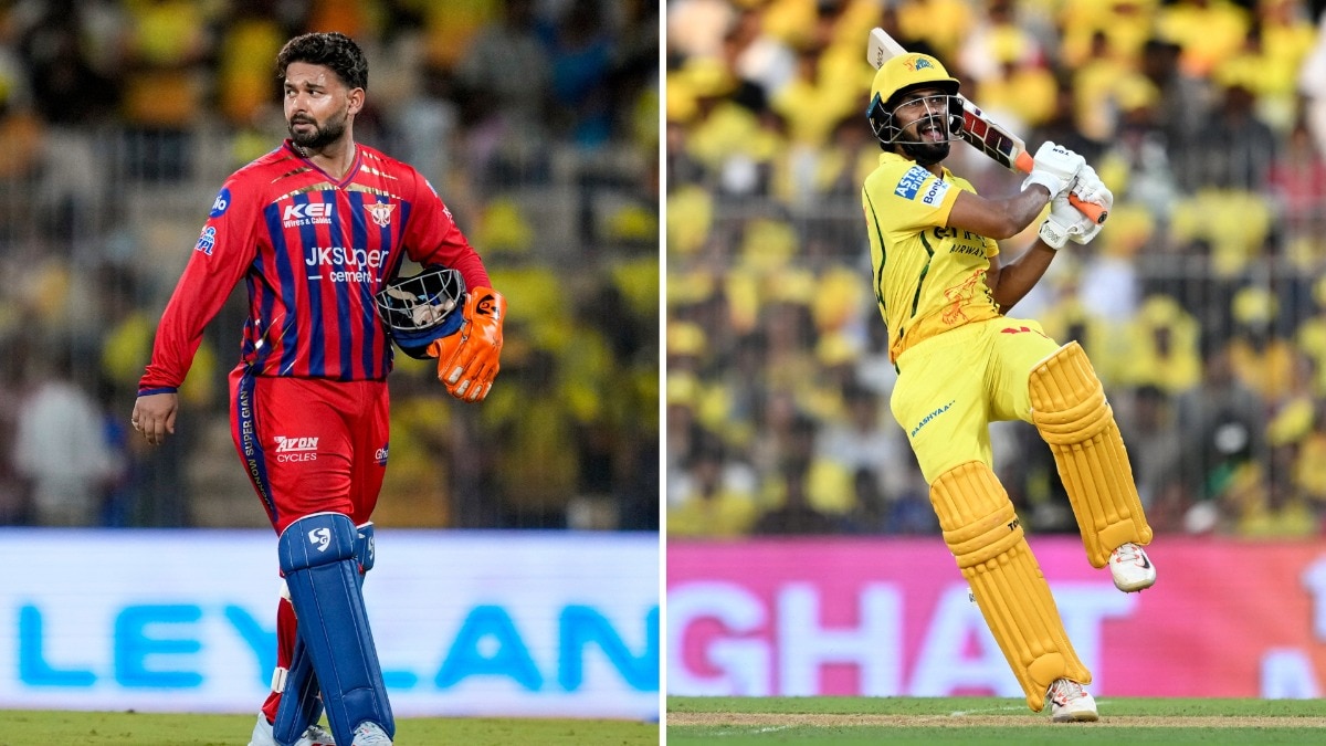 LSG vs CSK Live: Chennai hope to keep play-off charge alive