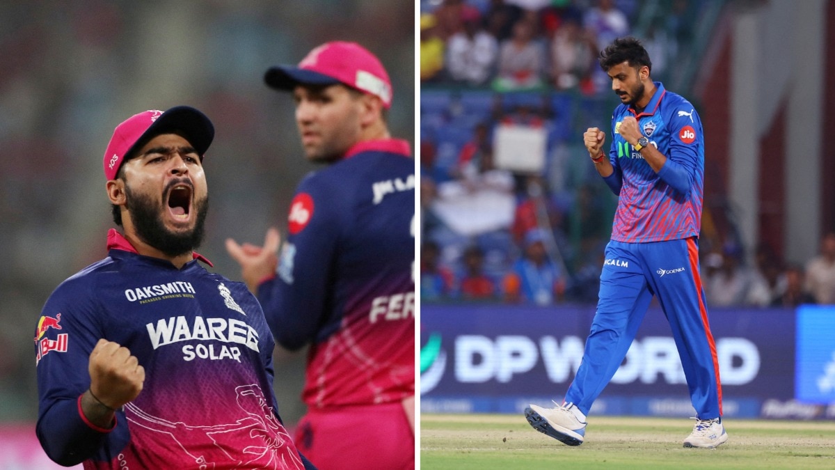 RR vs DC Live: Starc's return in spotlight as Sooryavanshi storm awaits in Jaipur