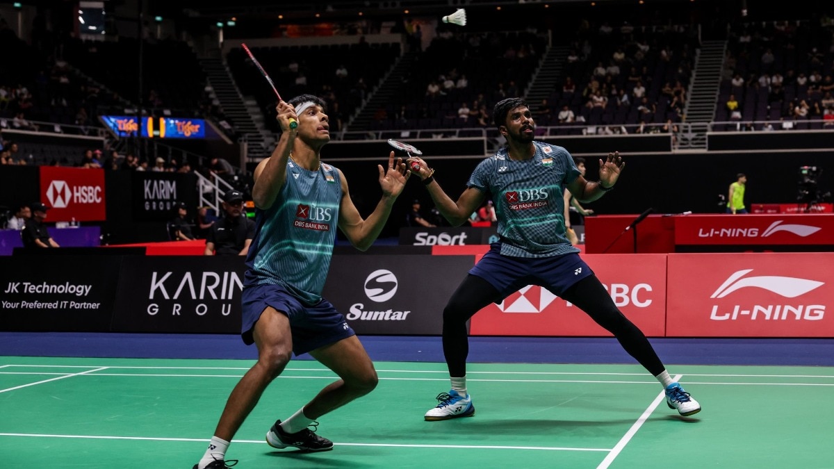 Singapore Open Final Highlights: SatChi are champions, win their first title in two years