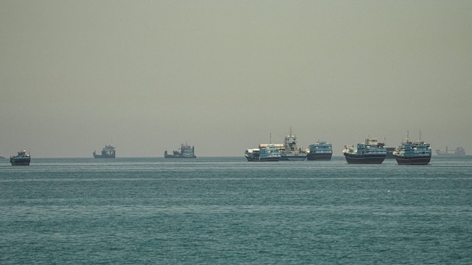 Strait of Hormuz