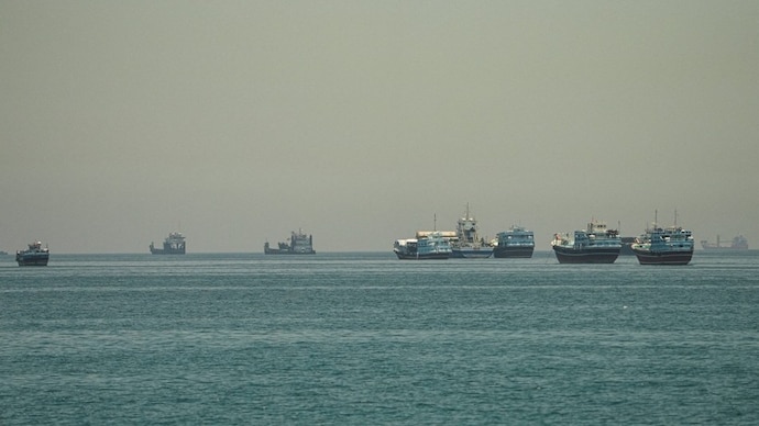 Strait of Hormuz