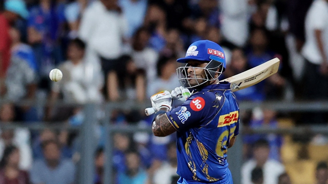 Suryakumar Yadav