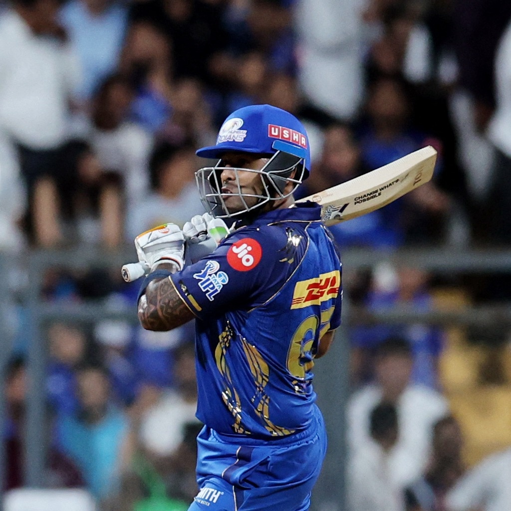 Suryakumar Yadav