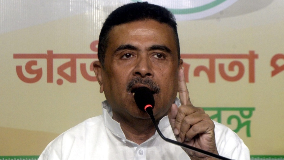 Live: Suvendu Adhikari welcomes re-polling, seeks more booths in Diamond Harbour