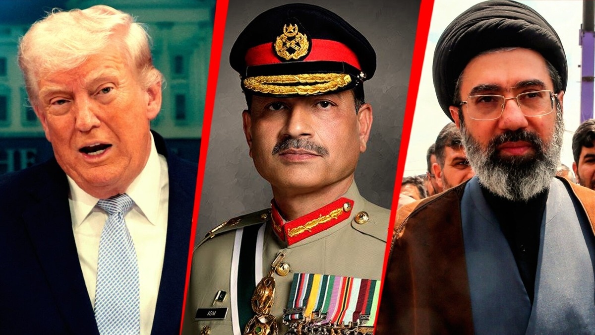 Live: Interim deal to end war in final phase, says Pak official involved in Iran talks