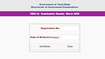 Live: Tamil Nadu HSC results declared at tnresults.nic.in, 95.20% students pass Live: Tamil Nadu HSC results declared at tnresults.nic.in, 95.20% students pass