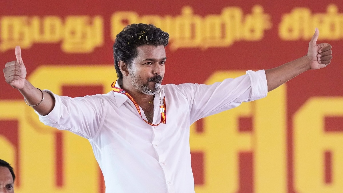 Live: TVK chief Vijay to be sworn-in as Tamil Nadu Chief Minister at 10 am
