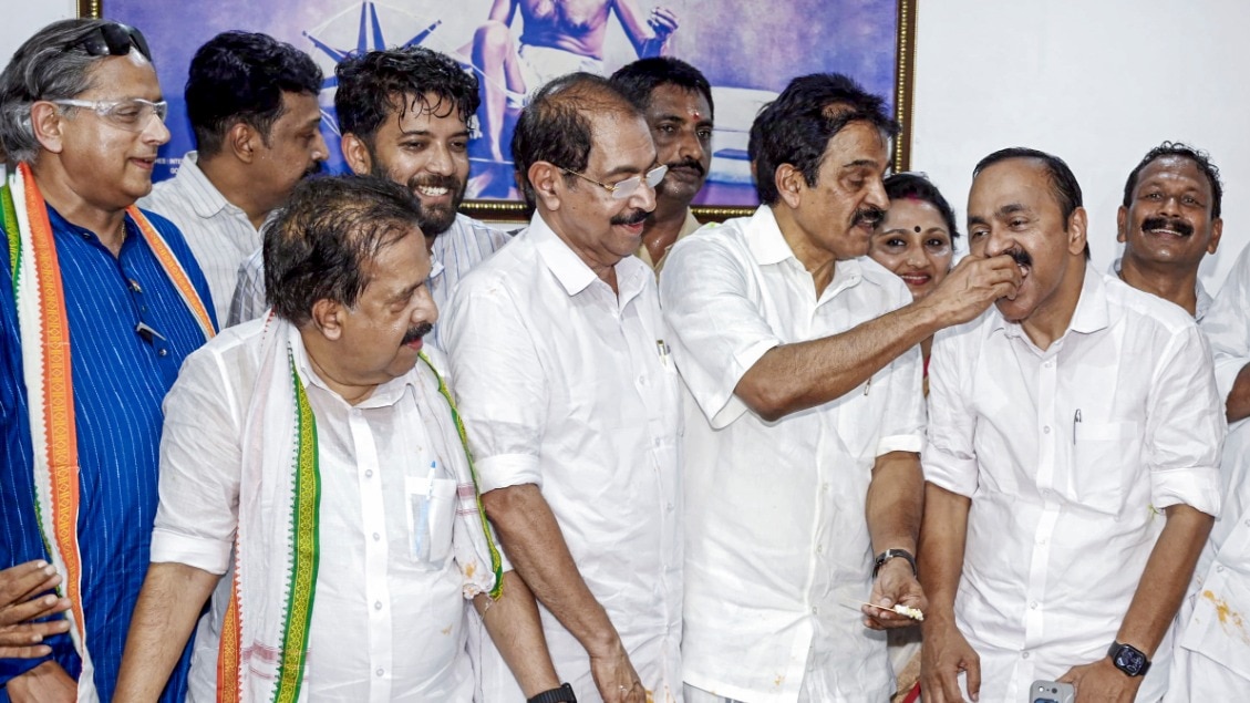Live: Will KC Venugopal be Kerala CM? Sonia Gandhi to take final call today