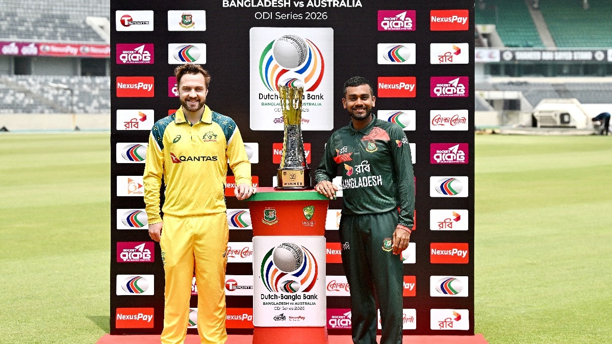 BAN vs AUS, 1st ODI Live Score: Will a dominant Ba