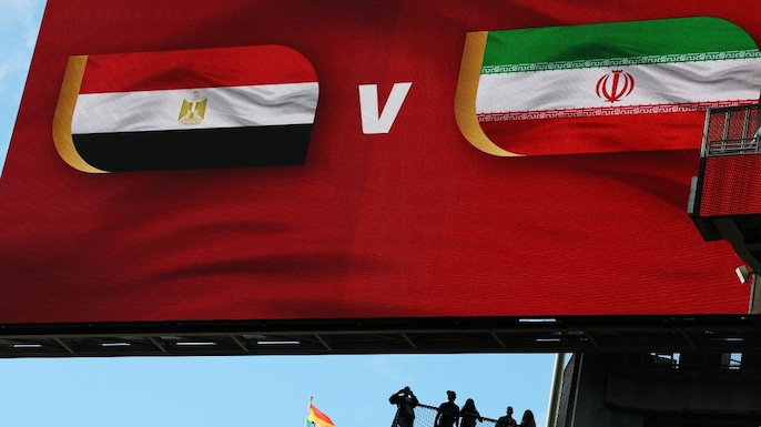 Egypt (EGY) vs Iran (IRN) Live, FIFA World Cup 2026