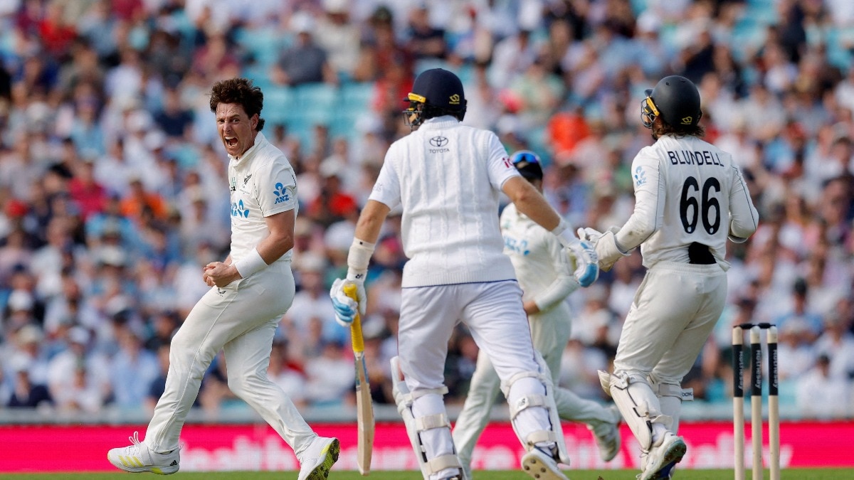 England vs New Zealand, 2nd Test, Day 3: Live Score and Updates from Oval