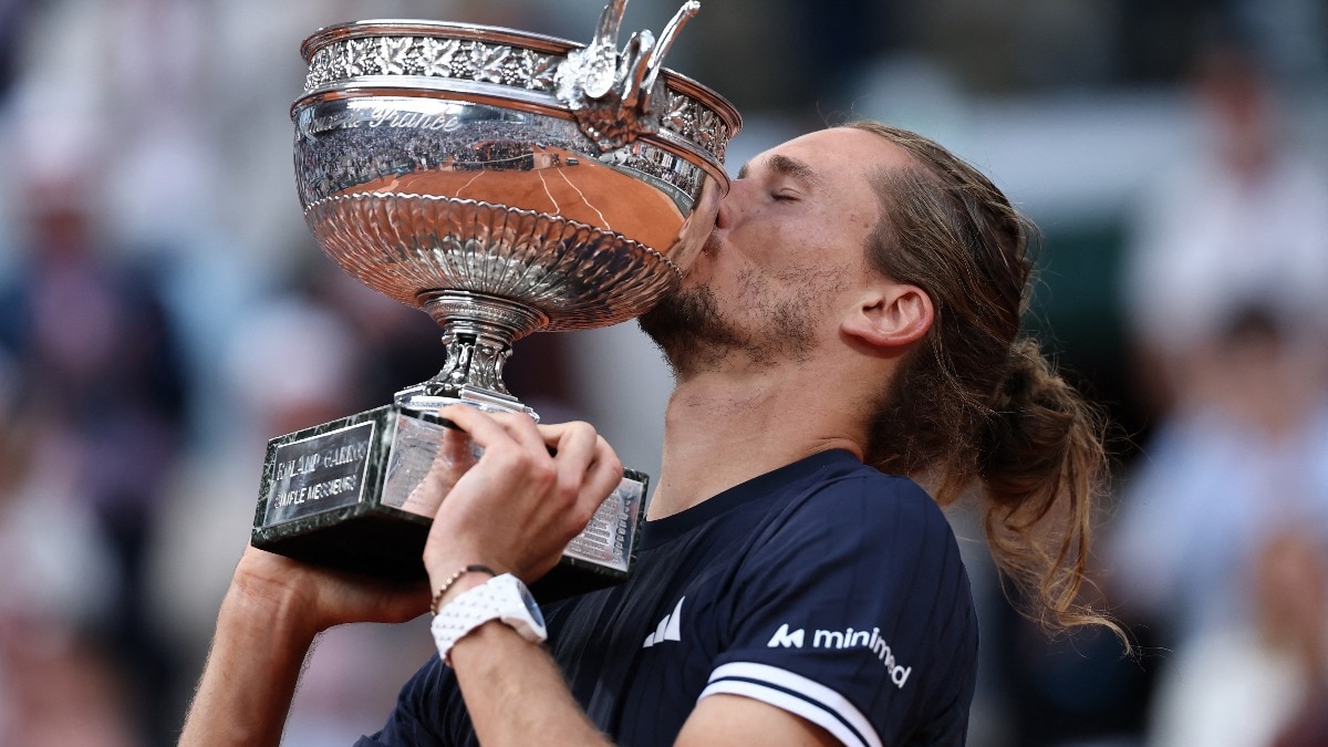 French Open men's singles final Live Updates
