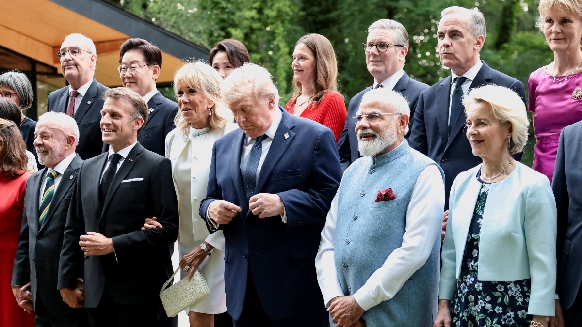 G7 Summit 2026 Live: PM Modi to meet Trump as leaders wrap up talks in France