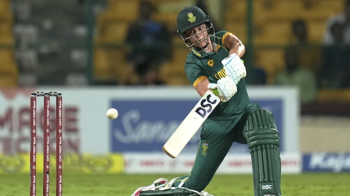 IND vs SA Live Score, Women's T20 World Cup Live Updates