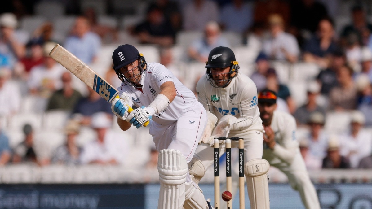 England vs New Zealand, 2nd Test Day 5: Live Cricket Score and Updates