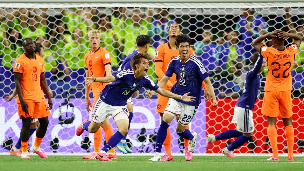 Netherlands vs Japan, FIFA World Cup 2026 Highlights: (NED 2-2 JAP) Japan steal one point against the Dutch