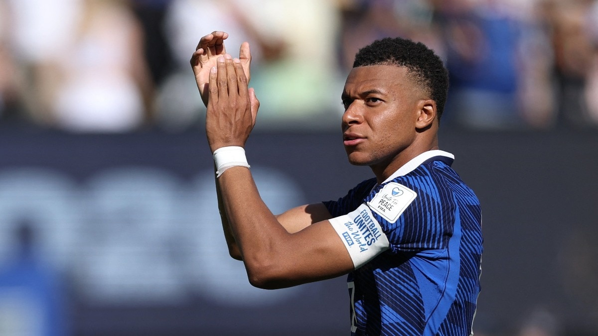 France vs Iraq Live, FIFA World Cup 2026: Mbappe in focus as Les Bleus eye Round Of 32 entry