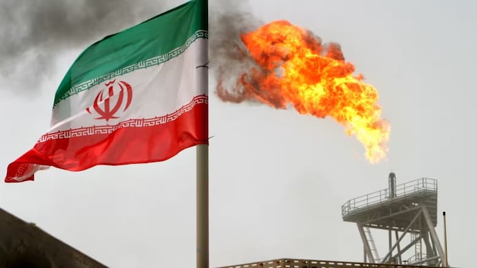 Iran war
