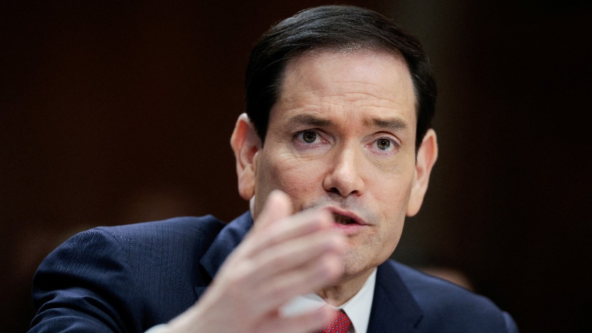 US-Iran War Live: Marco Rubio says US will not lift Iran sanctions in exchange for reopening Hormuz