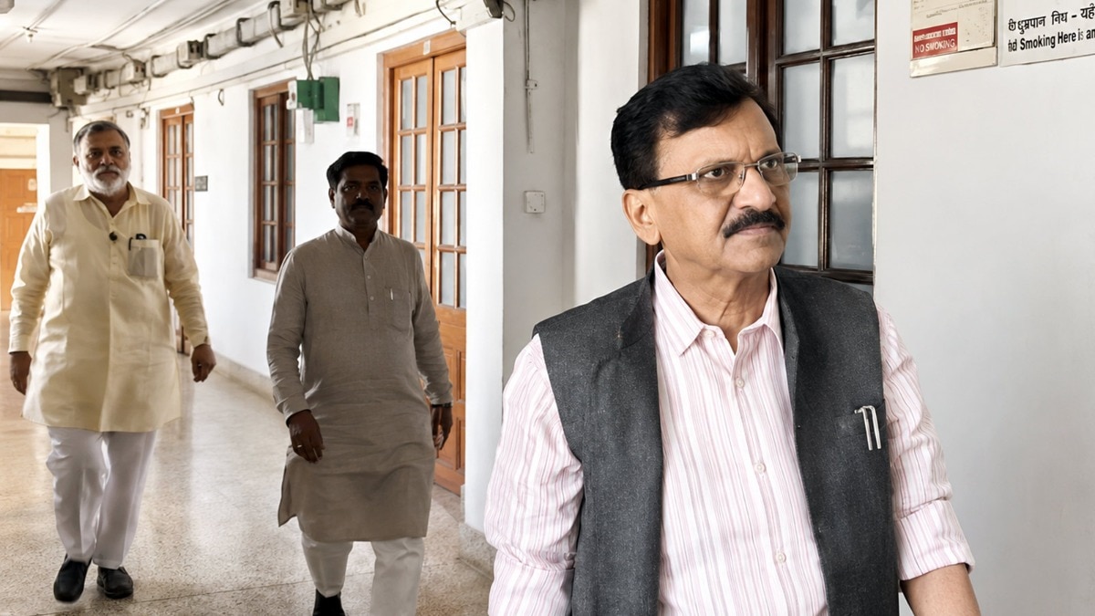 Live: 3 MPs marked present at Sena UBT meet; 6 still awaited amid poaching claims