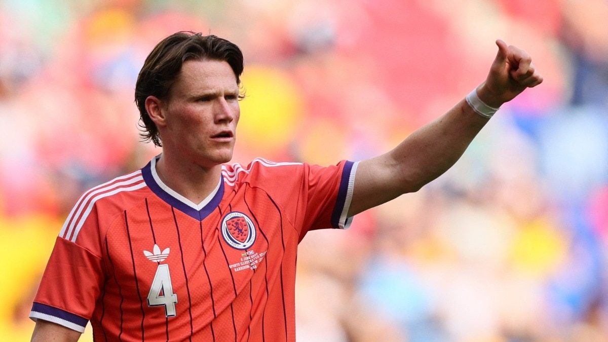 Scotland vs Haiti: McTominay leads as teams open World Cup return in Boston