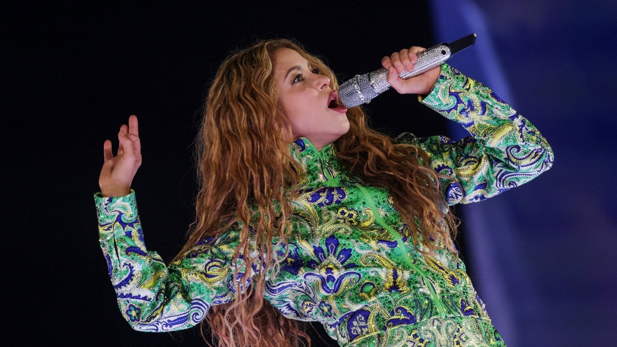 Opening Ceremony Live: Shakira set to light up Azteca ahead 