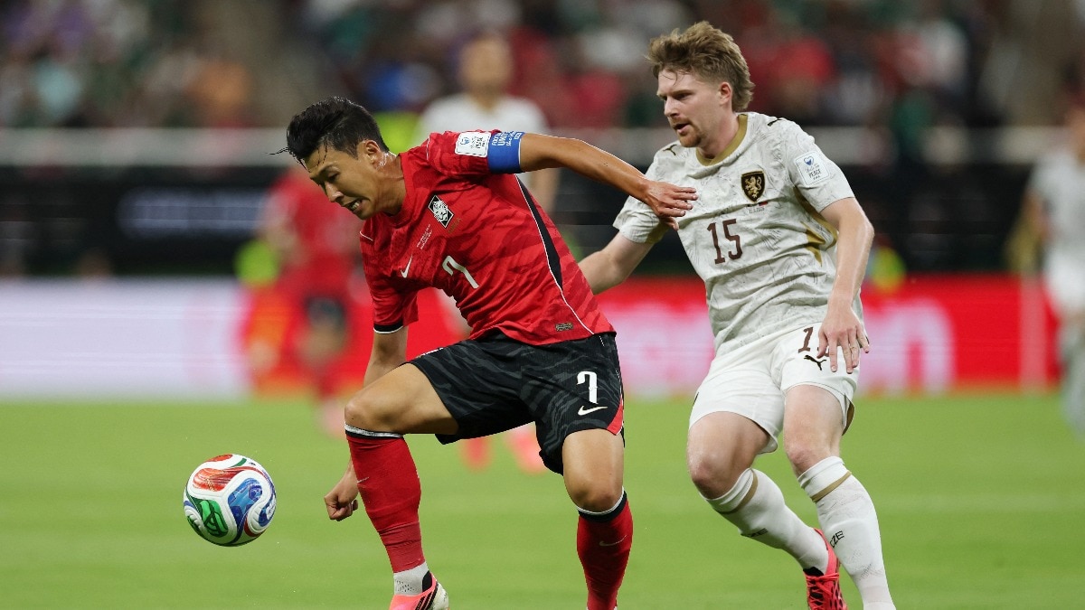H&agrave;ng loạt kỷ lục bị x&ocirc; đổ trong ng&agrave;y mở m&agrave;n World Cup 2026, Son Heung-min cũng bất ngờ g&oacute;p mặt