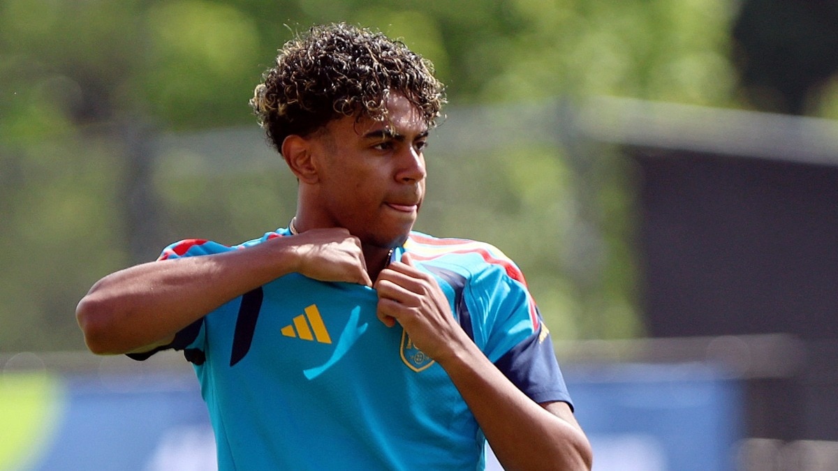 World Cup: Lamine Yamal starts on bench for Spain’s World Cup opener against Cape Verde