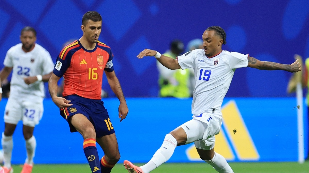 Spain vs Cape Verde Live: 0-0, Spain left frustrated by resolute Cape Verde