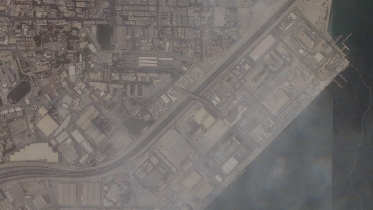 Live: Iran claims drone attacks on US base in Bahrain in ret