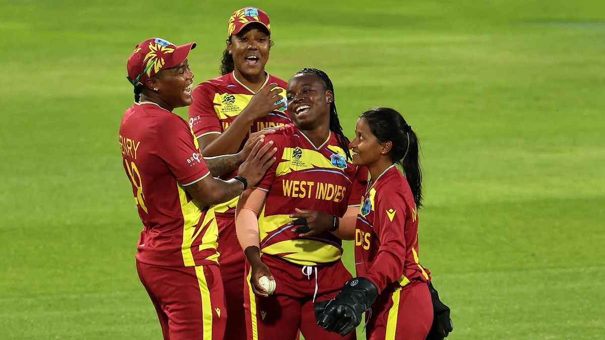 West Indies vs Ireland: Live Score and Updates from Bristol