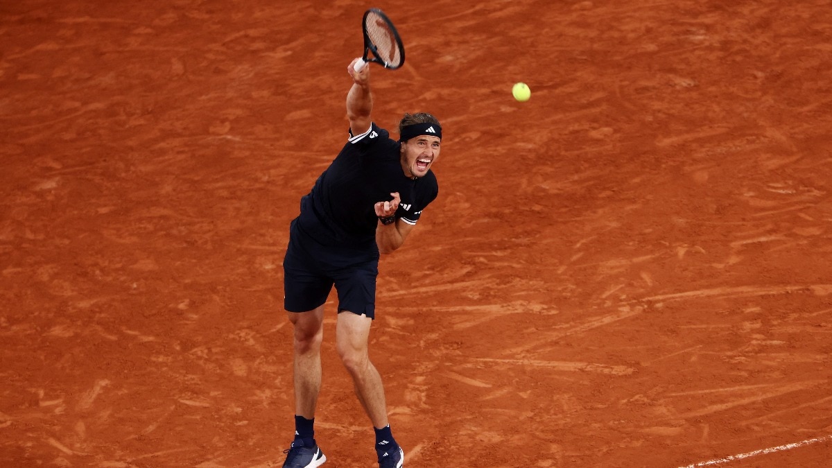 Quarterfinals Highlights: Zverev moves into semis with clinical show vs Jodar