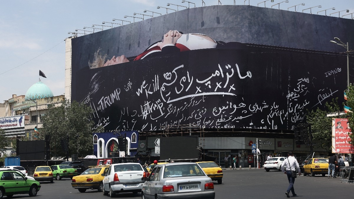 Live: Tehran says peace deal over, blames Washington for violating terms